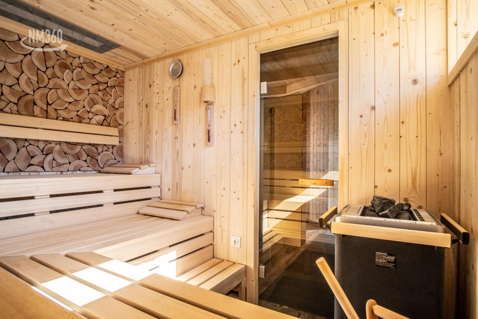 Traumhaftes Appartement Mit Balkon - Odins Blick Wohnung 6 - Mit Privatstrand, Sauna Lobbe Exterior photo
